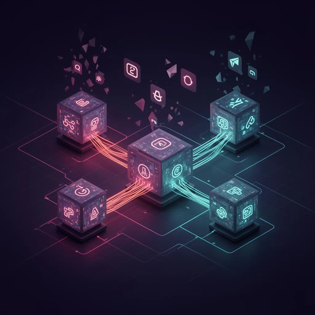 Isometric SDK architecture