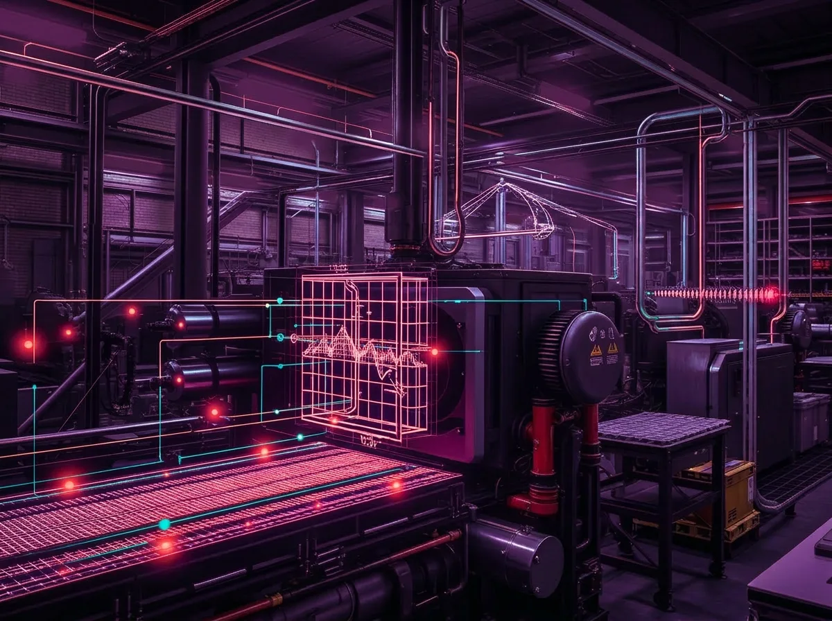 Industrial Twins