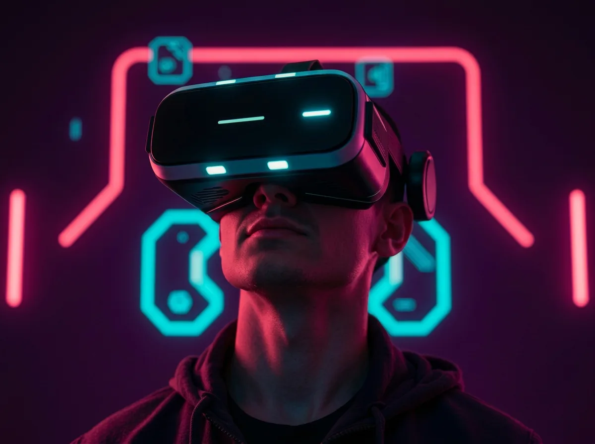 Immersive XR
