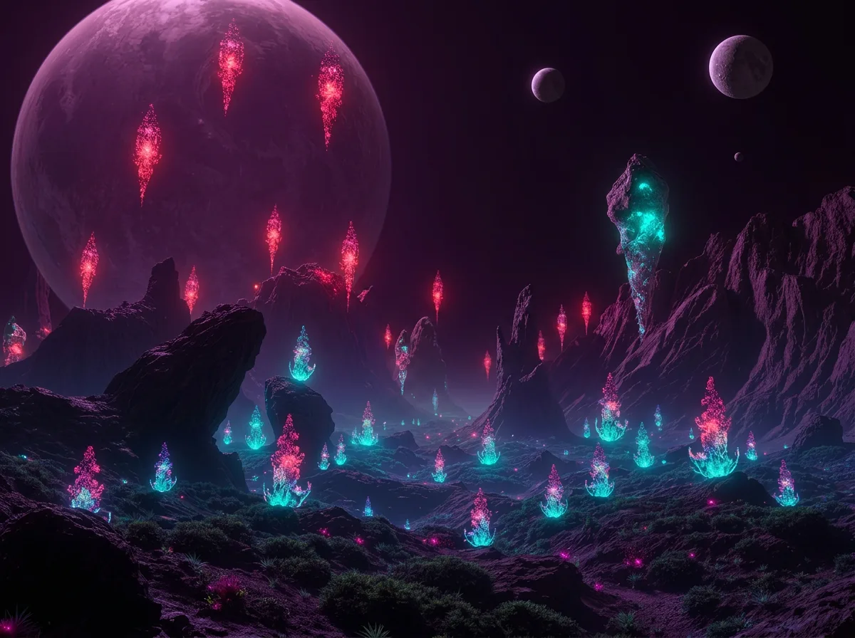 Virtual World Generation